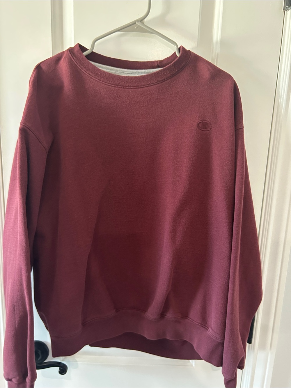 Champion Men's Crewneck Sweatshirt